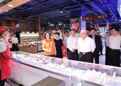 林武正在济南调研节日保供平安不变等工做并探